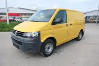 Volkswagen T5 Transporter 2.0 TDI PARKTRONIK EURO-5 - Thumbnail 2