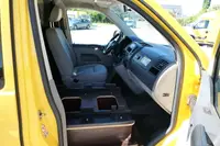 Volkswagen T5 Transporter 2.0 TDI PARKTRONIK EURO-5 - Thumbnail 7