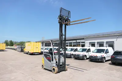 Still RX 20-18P/H 4-RAD RX 20-18P/H 4-RAD