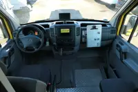 Mercedes-Benz SPRINTER 310 CDI MAXI EURO-5 KOFFER - Thumbnail 6