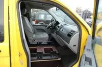 Volkswagen T5 Transporter 2.0 TDI PARKTRONIK EURO-5 - Thumbnail 6