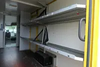 Mercedes-Benz SPRINTER 310 CDI MAXI EURO-5 KOFFER - Thumbnail 8