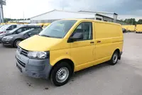 Volkswagen T5 Transporter 2.0 TDI PARKTRONIK EURO-5 - Thumbnail 2