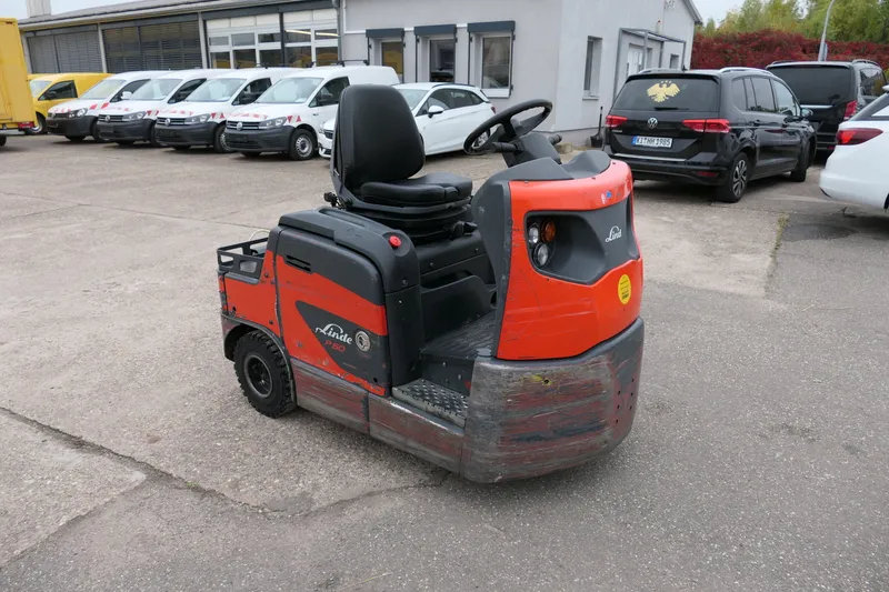 Linde P 60 Z Schlepper Batterie 33/2019 - Image 1