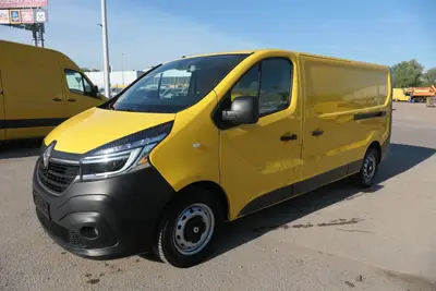 Renault Trafic dCi 120 L2H1 Trafic dCi 120 L2H1