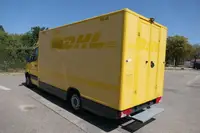 Mercedes-Benz SPRINTER 310 CDI MAXI EURO-5 KOFFER - Thumbnail 4