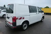 Volkswagen T6 Transporter 2.0 TDI 4Motion 3Sitzer KLIMA AHK - Thumbnail 4
