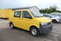 Volkswagen T5 Transporter 2.0 TDI - Thumbnail 1