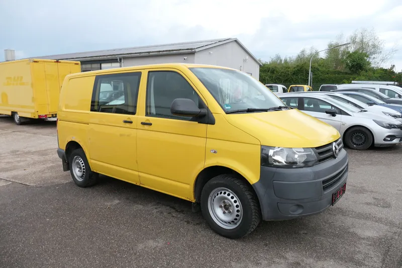 Volkswagen T5 Transporter 2.0 TDI - Image 1