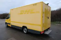 Mercedes-Benz SPRINTER 310 CDI MAXI EURO-5 KOFFER - Thumbnail 4