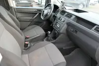 Volkswagen Caddy 2.0 TDI 4Motion 2-Sitzer  Klima Tempomat - Thumbnail 9