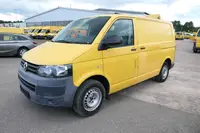 Volkswagen T5 Transporter 2.0 TDI EURO-5 - Thumbnail 2