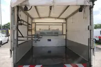 Volkswagen T5 1,9 TDI Doka Pritsche Plane Klima - Thumbnail 9