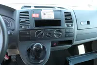 Volkswagen T5 Transporter 2.0 TDI EURO-5 PARKTRONIK - Thumbnail 11