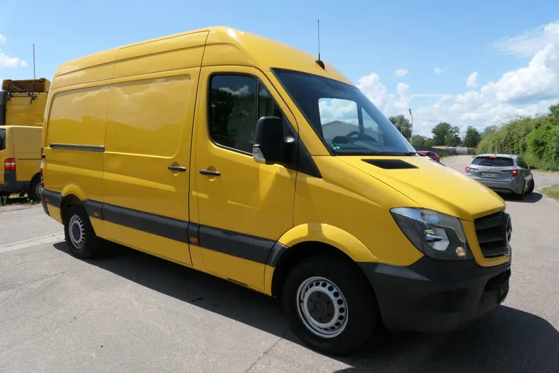 Mercedes-Benz Sprinter 314 CDI L2H3 Regale - Image 1