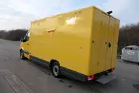 Mercedes-Benz SPRINTER 310 CDI MAXI EURO-5 KOFFER - Thumbnail 4