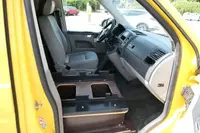 Volkswagen T5 Transporter 2.0 TDI PARKTRONIK EURO-5 - Thumbnail 10