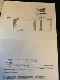 Mercedes-Benz 1017 AF Feuerwehrwagen AHK Einzelbereifung - Thumbnail 20