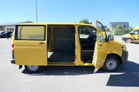 Volkswagen T5 Transporter 2.0 TDI PARKTRONIK EURO-5 - Thumbnail 9