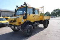 Unimog U4000 437/25 DoKa EURO-5 - Thumbnail 1