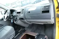 Volkswagen T5 Transporter 2.0 TDI PARKTRONIK EURO-5 - Thumbnail 8