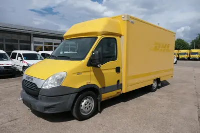 Iveco Daily 35 S11 C30C AUTOMATIK KAMERA Daily 35 S11 C30C AUTOMATIK KAMERA