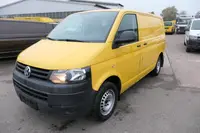 Volkswagen T5 Transporter 2.0 TDI 2-Sitzer  EURO-5 CoC - Thumbnail 2