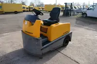 Jungheinrich EZS 570 Schlepper Batterie 20/2017 - Thumbnail 1