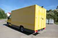 Mercedes-Benz SPRINTER 310 CDI MAXI EURO-5 KOFFER - Thumbnail 5