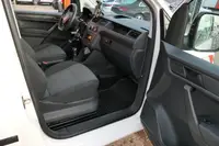 Volkswagen Caddy 2.0 TDI 4Motion 2-Sitzer  Klima Tempomat - Thumbnail 8