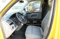 Volkswagen T5 Transporter 2.0 TDI PARKTRONIK - Thumbnail 9