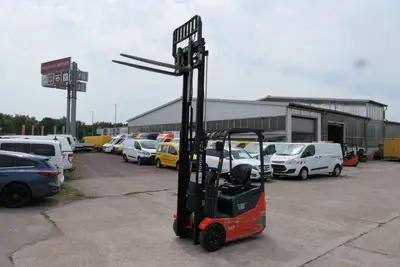Toyota 7FBEST 15 Elektro 7FBEST 15 Elektro