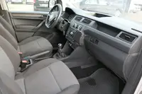 Volkswagen Caddy 2.0 TDI 4Motion 2-Sitzer Klima AHK - Thumbnail 9