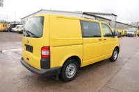 Volkswagen T5 Transporter 2.0 TDI EURO-5 CoC PARKTRONIK - Thumbnail 4