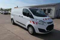 Ford Transit Custom 330 L2H1 Klima 3-Sitzer Tempomat - Thumbnail 2