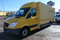 Mercedes-Benz SPRINTER 310 CDI MAXI EURO-5 KOFFER - Thumbnail 1
