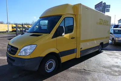 Mercedes-Benz SPRINTER 310 CDI MAXI EURO-5 KOFFER SPRINTER 310 CDI MAXI EURO-5 KOFFER