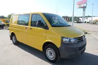 Volkswagen T5 Transporter 2.0 TDI PARKTRONIK EURO-5 - Thumbnail 2