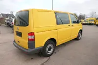 Volkswagen T5 Transporter 2.0 TDI PARKTRONIK EURO-5 - Thumbnail 4