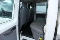 Volkswagen T5 1,9 TDI Doka Pritsche Plane Klima - Thumbnail 14