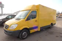Mercedes-Benz SPRINTER 310 CDI MAXI EURO-5 KOFFER - Thumbnail 2
