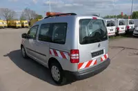 Volkswagen Caddy 2.0 TDI Automatik 5-Sitzer Klima - Thumbnail 3