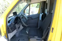 Mercedes-Benz SPRINTER 310 CDI MAXI EURO-5 KOFFER - Thumbnail 10