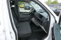 Volkswagen T6 Transporter 2.0 TDI DoKa 4Motion Klima AHK - Thumbnail 5