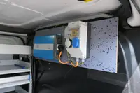 Ford Transit Custom 330 L2H1 Klima 3-Sitzer Tempomat - Thumbnail 12