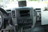 Mercedes-Benz SPRINTER 310 CDI MAXI EURO-5 KOFFER DURCHGANG - Thumbnail 13