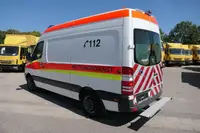 Mercedes-Benz Sprinter 316 CDI Klima Rettungswagen - Thumbnail 4