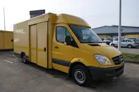 Mercedes-Benz SPRINTER 310 CDI MAXI EURO-5 KOFFER - Thumbnail 2