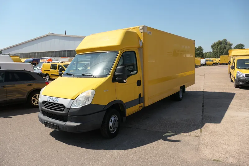 Iveco Daily 50C15 COC - Image 1