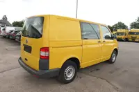 Volkswagen T5 Transporter 2.0 TDI PARKTRONIK EURO-5 - Thumbnail 4